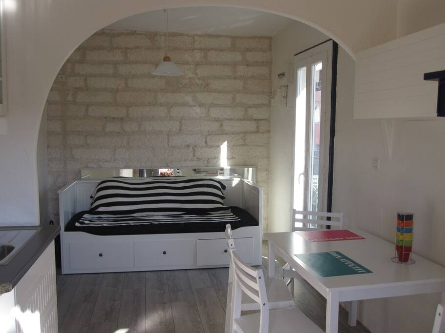 côté salon