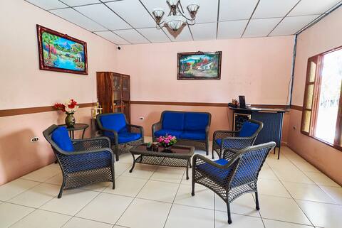 Ometepe B&B - Room 2 of 7 (Breakfast Included)