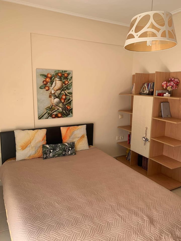 غرفة النوم 1.