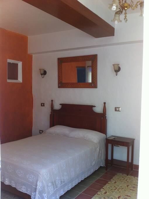 Habitación Frida Kahlo