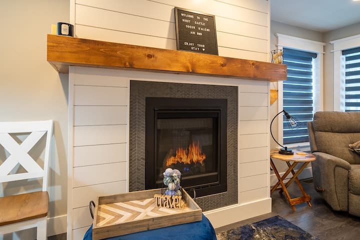 Downtown Coeur D'alene Farmhouse - Coeur d'Alene, ID