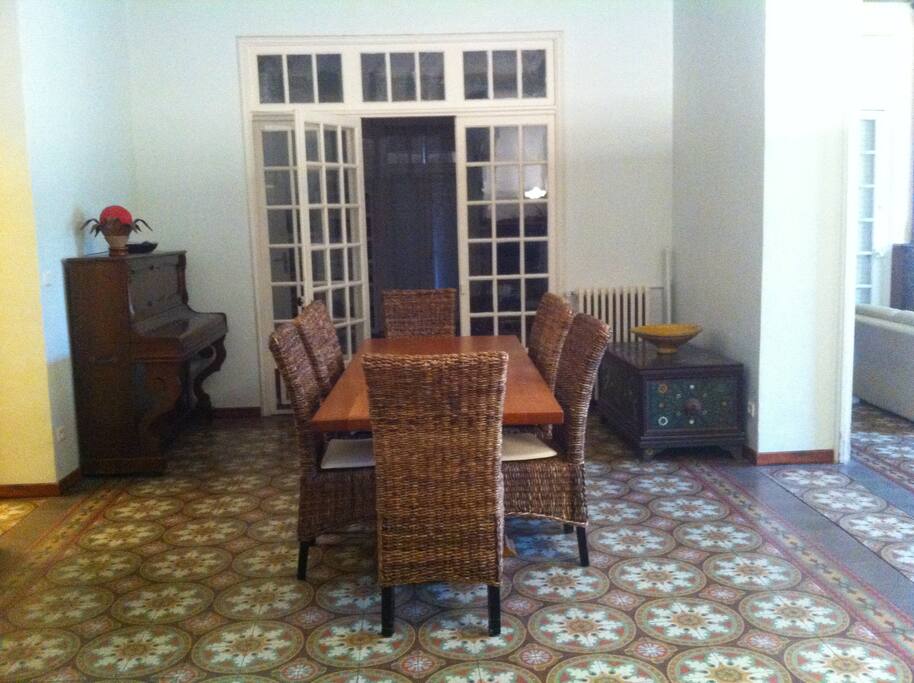 salle à manger