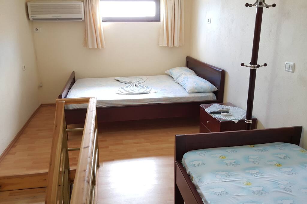 Duplex 4 posti letto