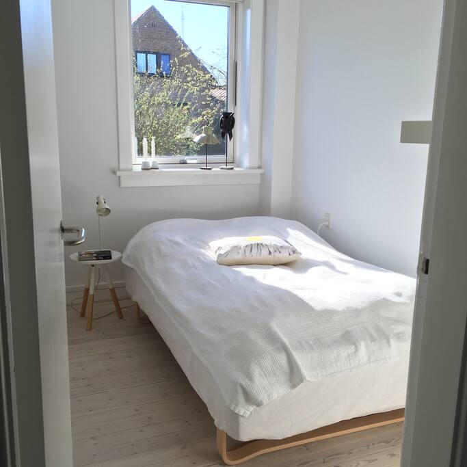 The bedroom for rent :-)