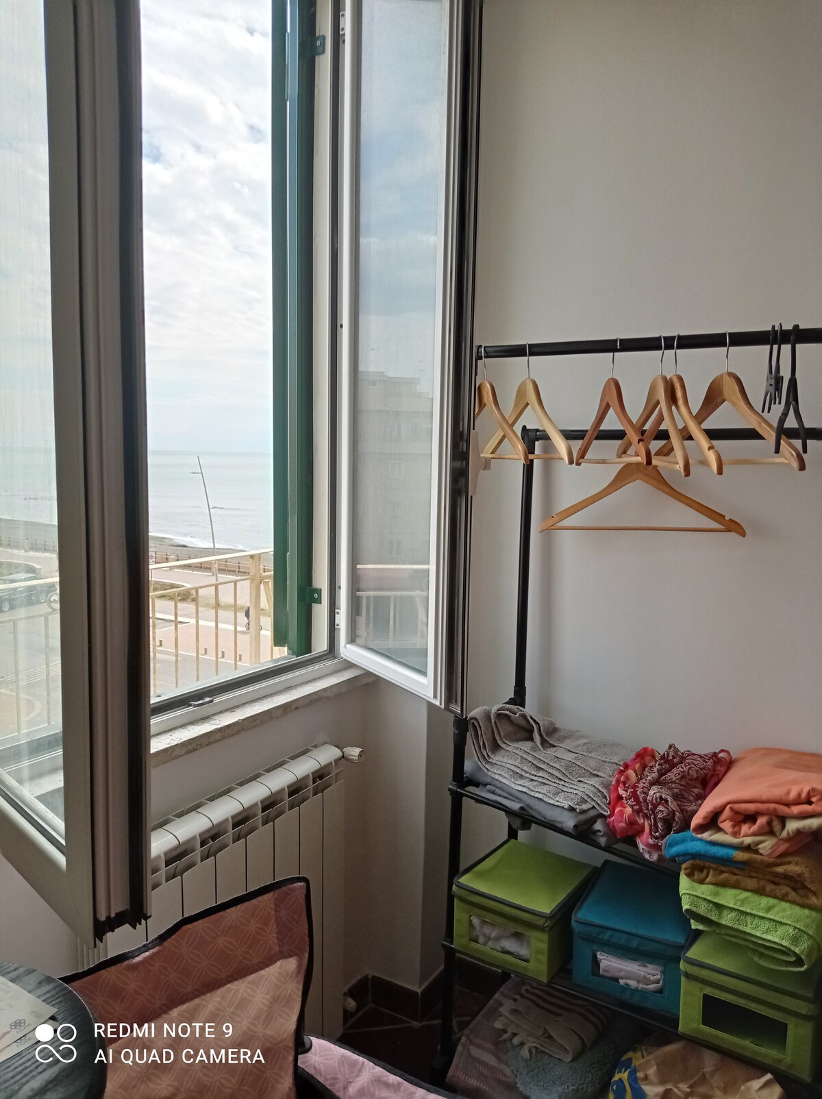 Dvojlôžková izba s výhľadom na more