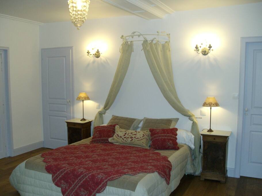 chambre compagnie