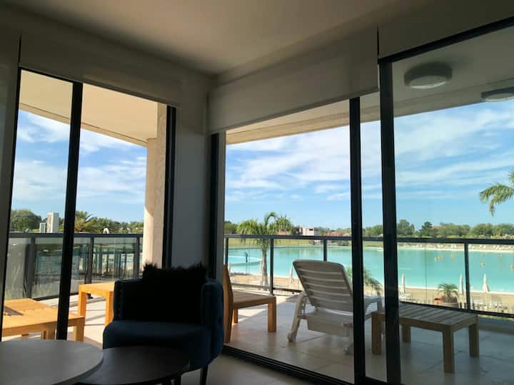 TRANQUILITY AND BEACH WITHIN YOUR REACH!!!