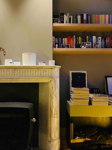 Charming Manor House in Antwerp gallery image 3