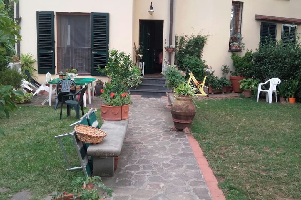 Ingresso / Entrance