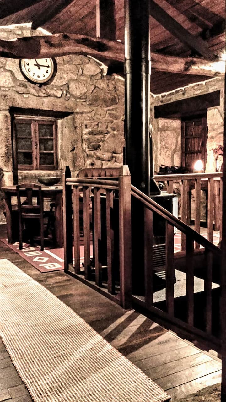 Casa Rústica Perto Do Gerês - Soajo