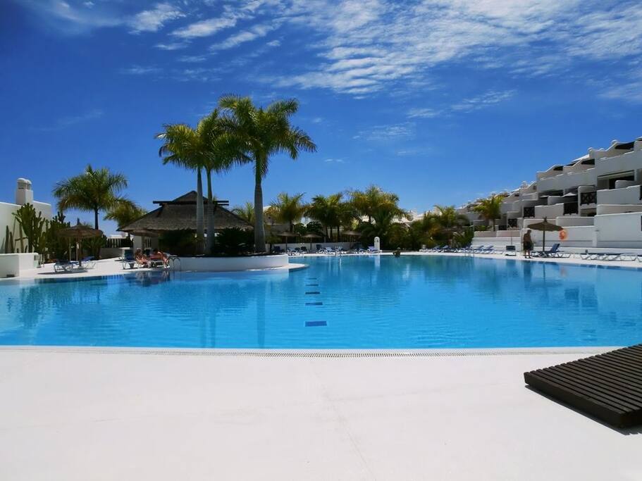 Main pool