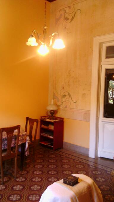 Living y sala de estar