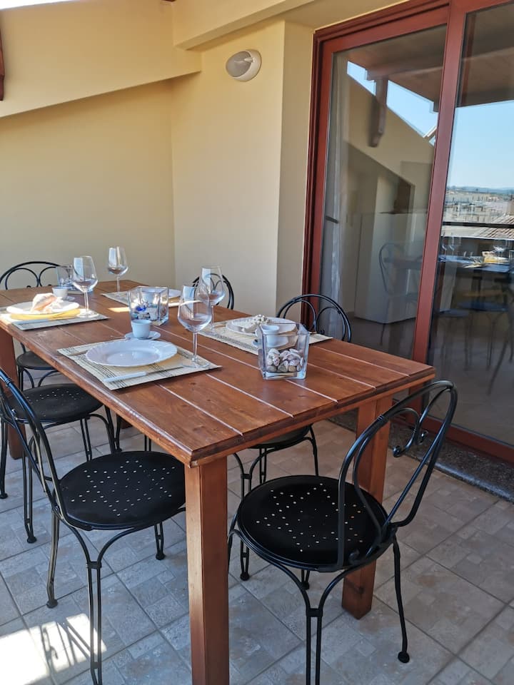 Alghero apartment 5 minutes from the historic center