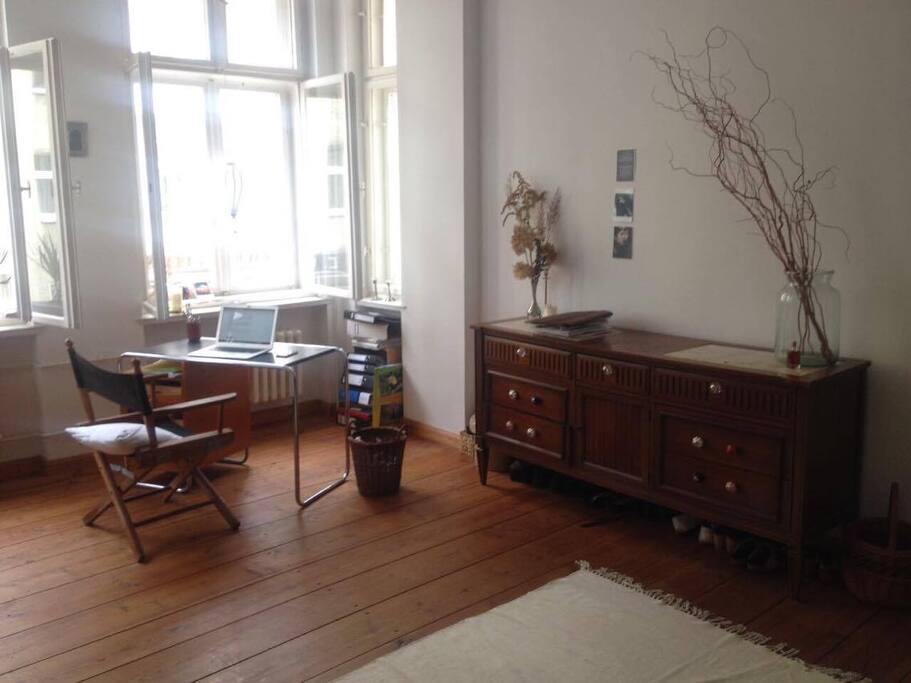 Das Zimmer III / the room III