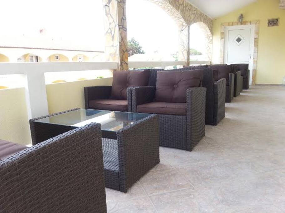 Terrace