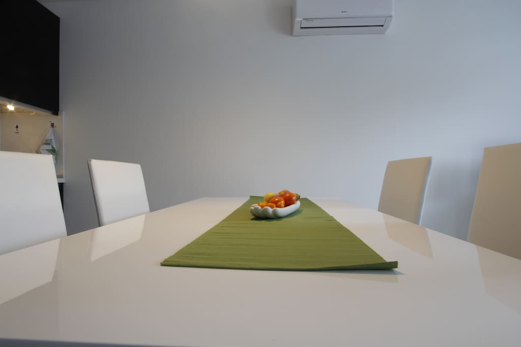 Mesa de refeições