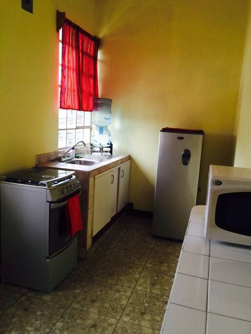 cocina completa