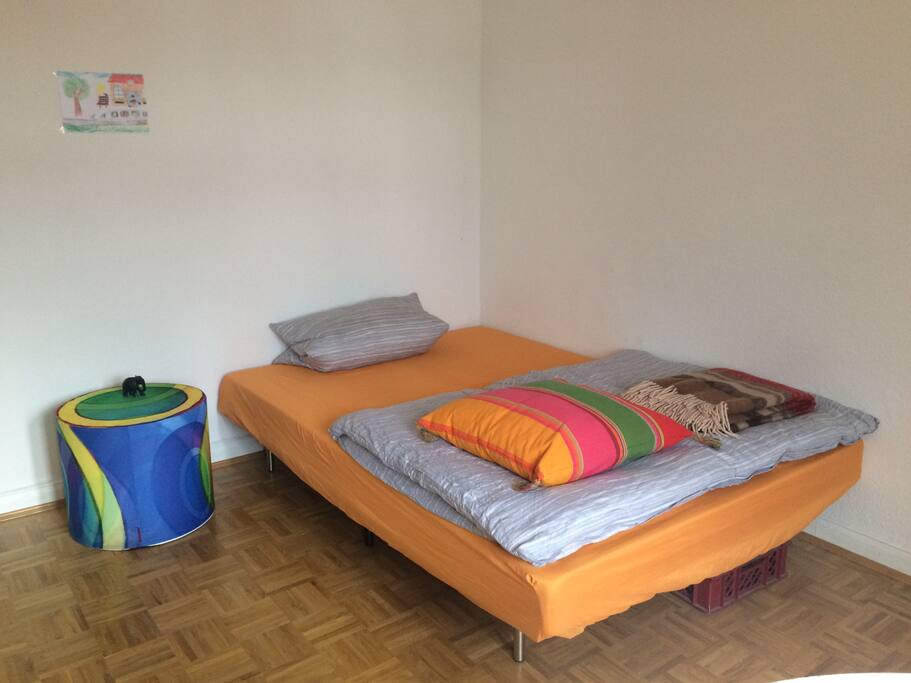 Doppelbett