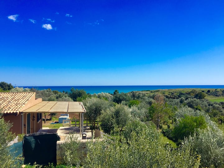 Sara Maison De Vacances Sur La Mer Noto - Noto