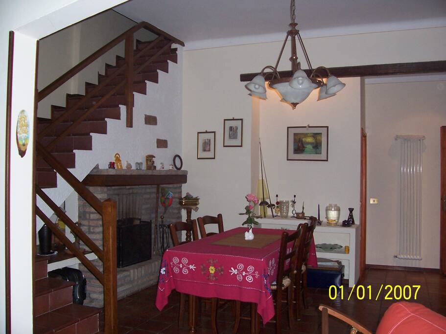sala colazioni