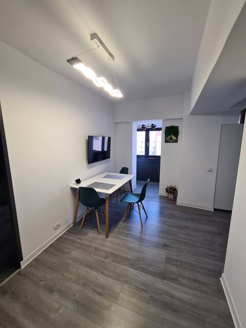 Central Apartment