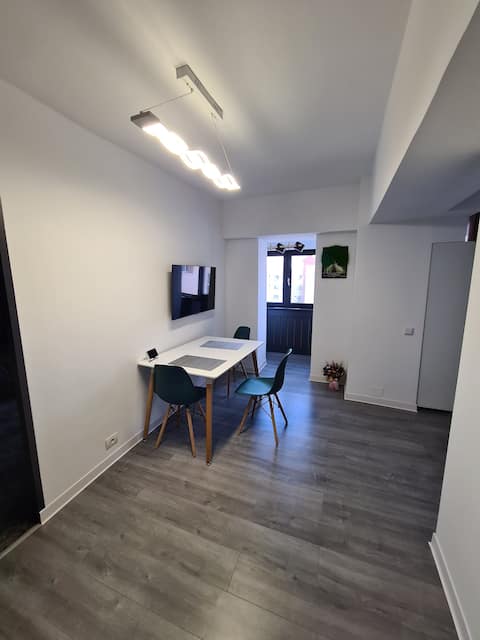 Central Apartment