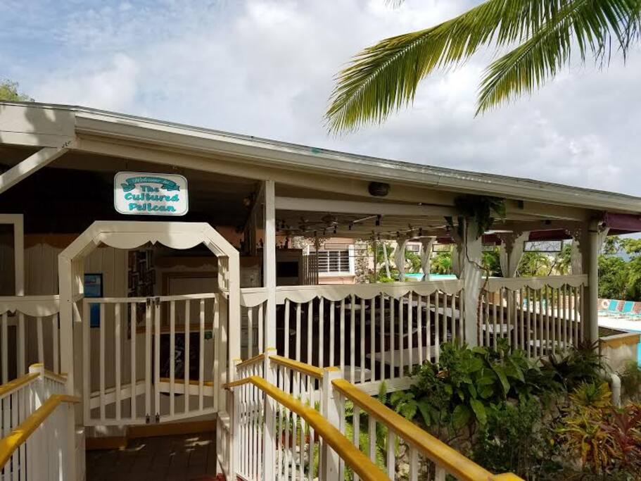 On-site resturant