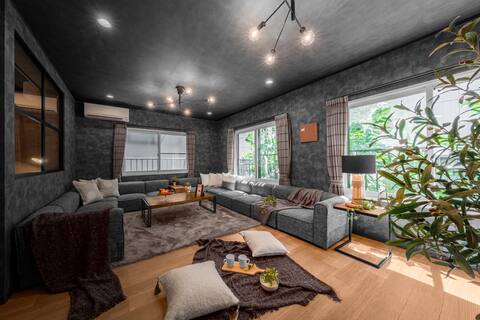 The Secret【Luxury renovated hotel】