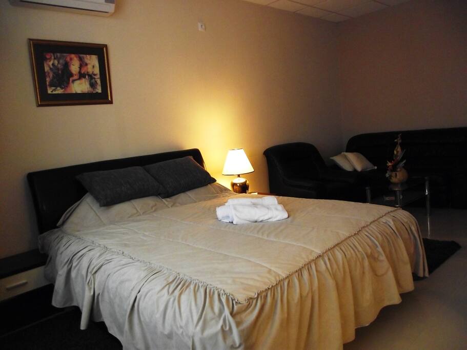 Bedroom (Room # 5)