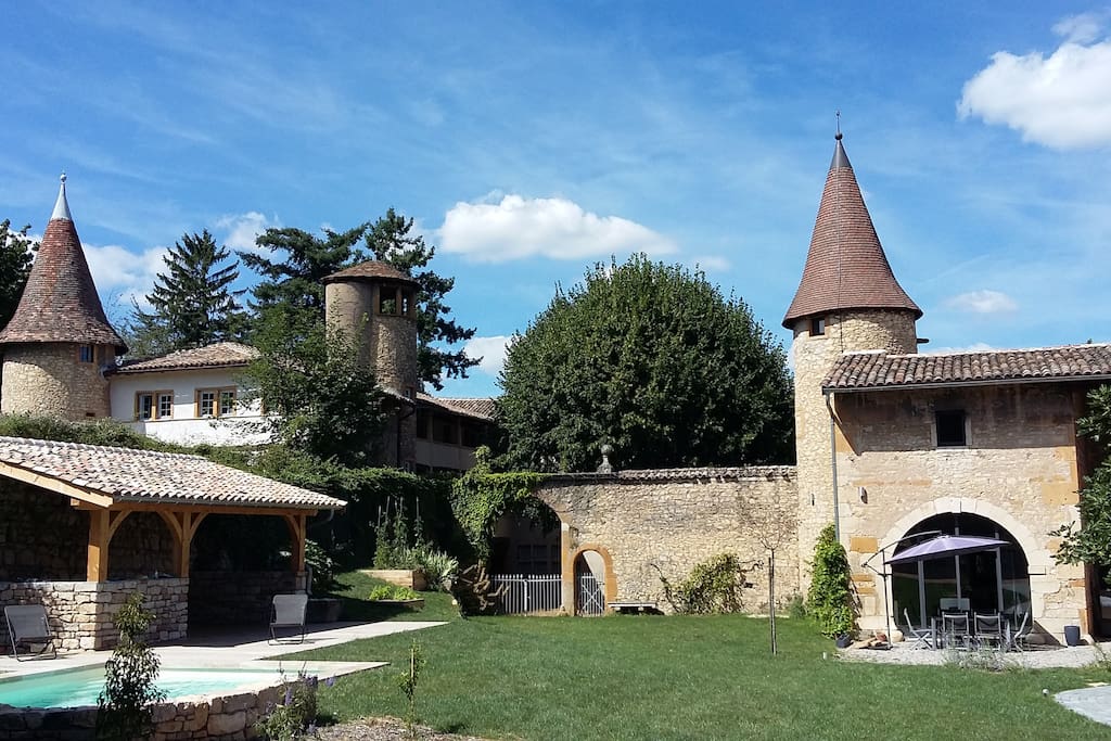 Château de la Fontaine