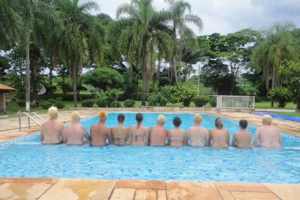 piscina