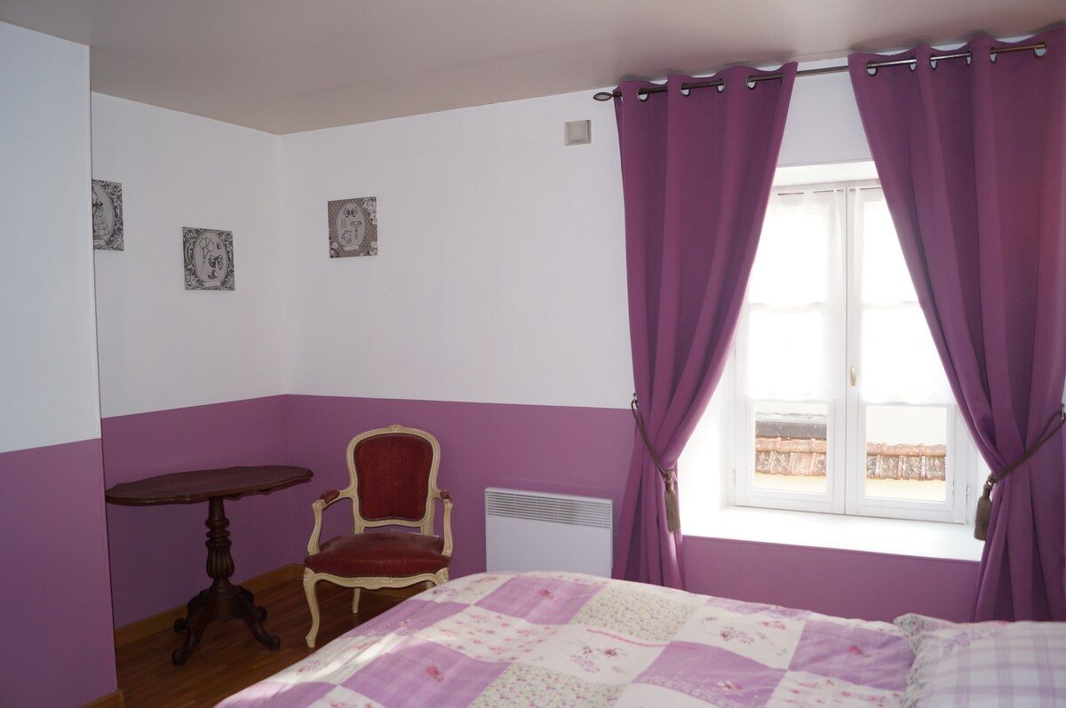 ห้อง "La Daviotte"