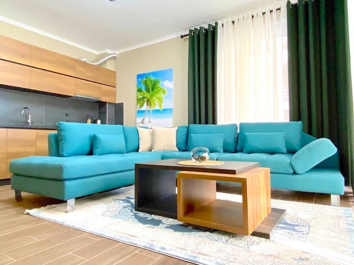 Eka Luxury Apartments - Vlorë