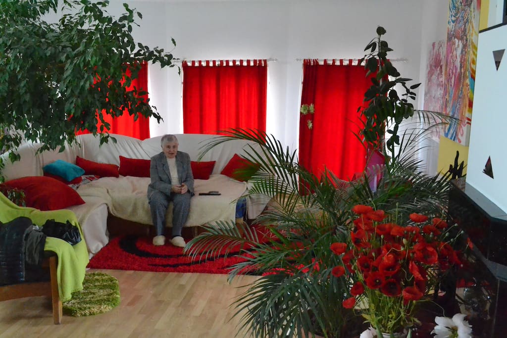 living room