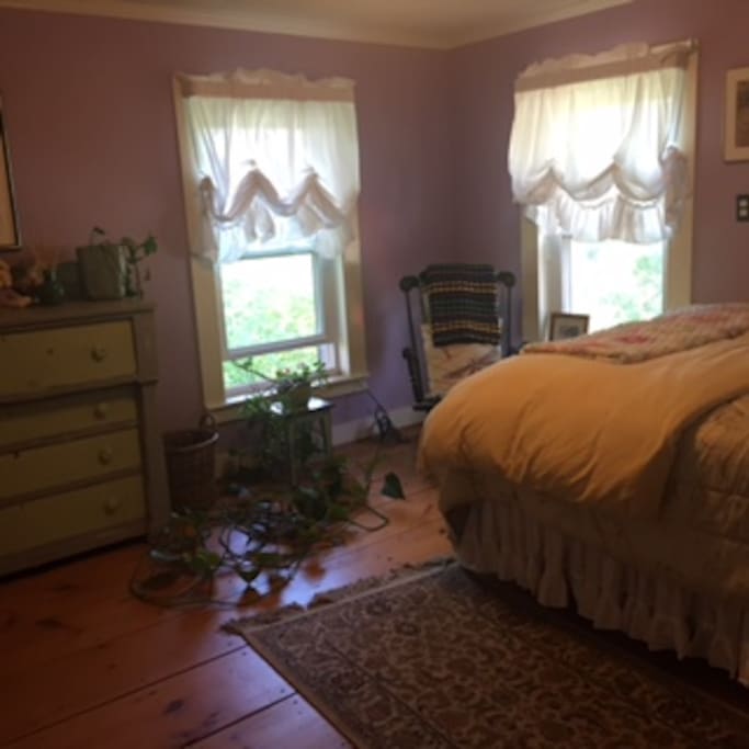 The Lavender Room