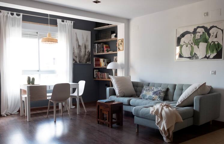 Apartment near the beach