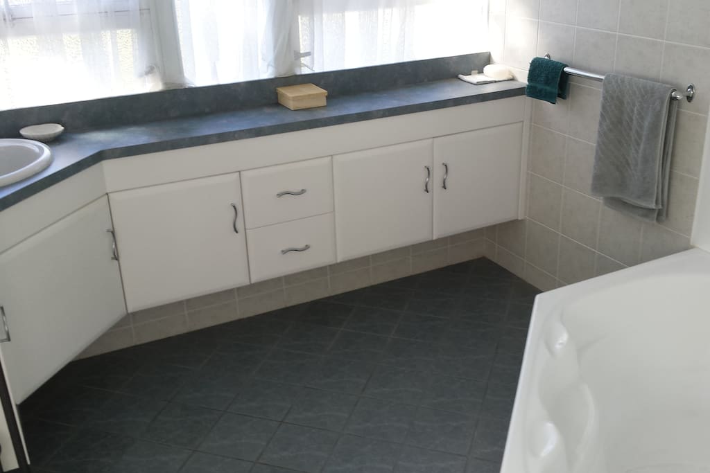 Large Bathroom