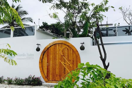 Noovilu Suites - the luxury guesthouse in Maldives