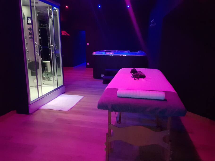Massage / SPA / Hammam