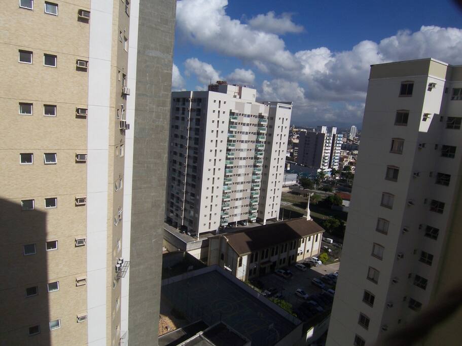 Vista para o outro lado