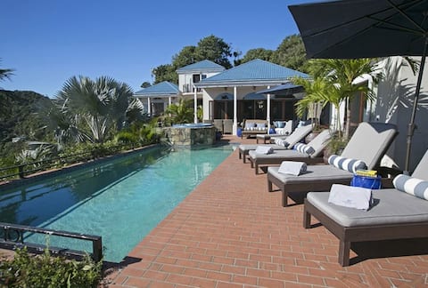 Magical Mystic Ridge, 10 min to North Shore Beachs