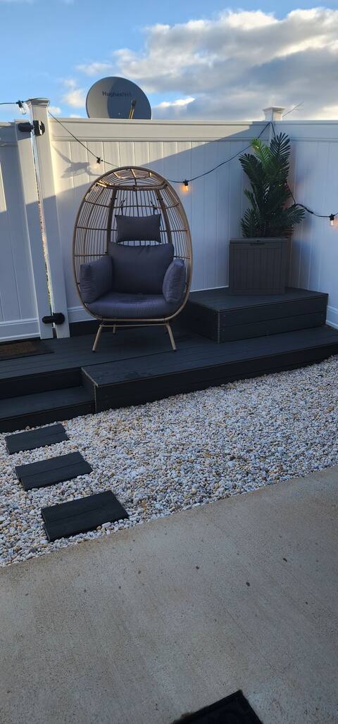 Lovely 3 bedroom townhome, 5 minute drive from LU