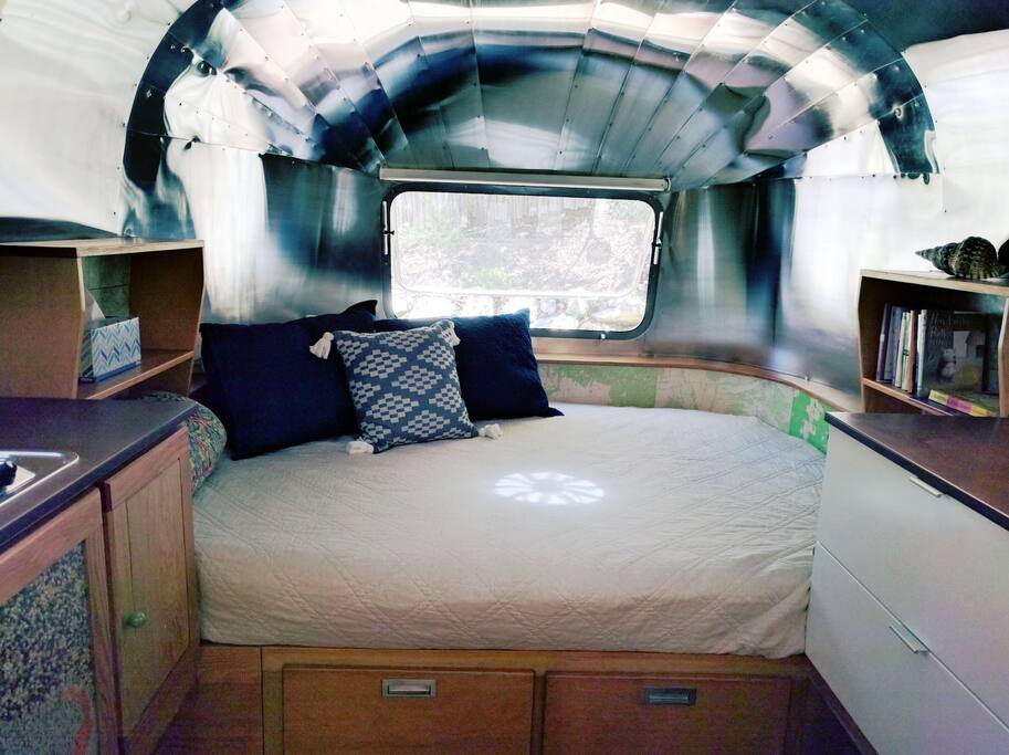 Queen Bed