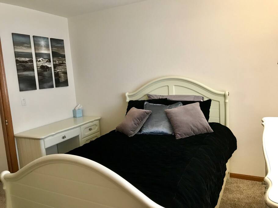 Comfortable and cozy