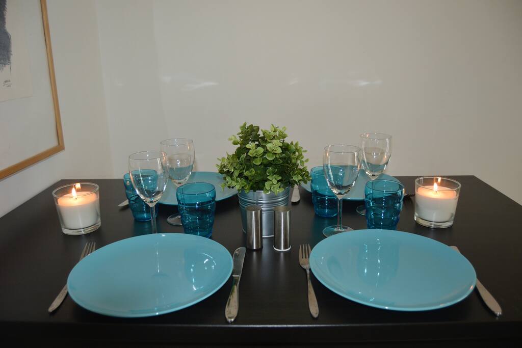 Table pour 4 personnes