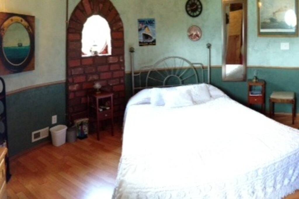 The Fowler Room