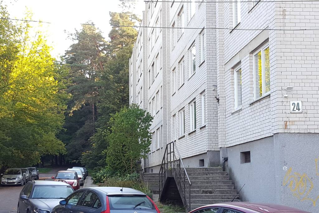 here always have place for cars and its free of charge