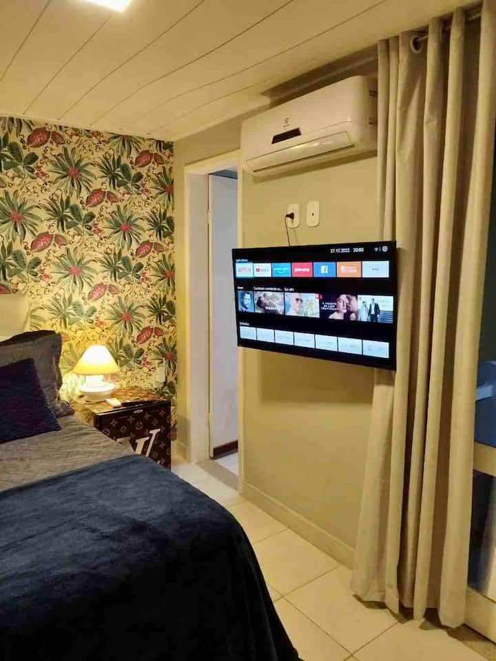 La suite principal.