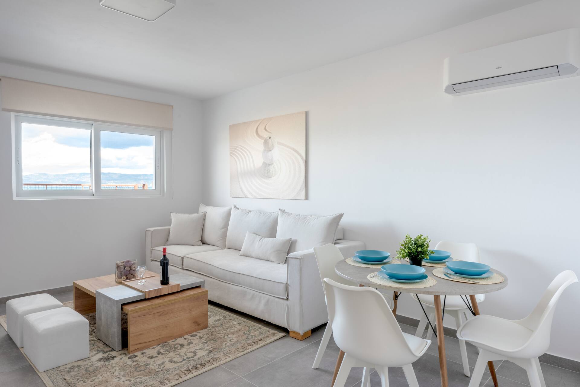 Beach front Apartment ”Nemea”