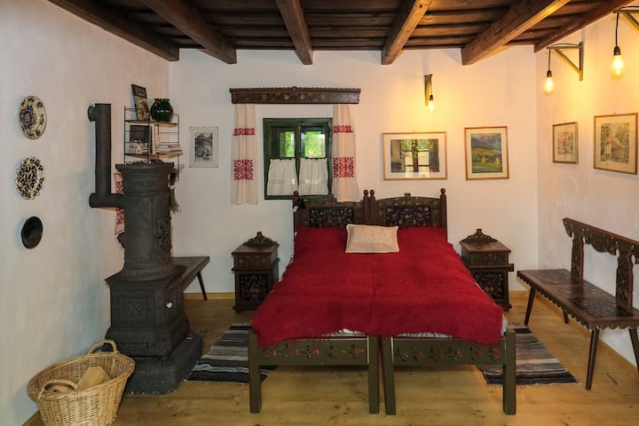 druga soba,
2 odvojena kreveta ili 1 bračni krevet, ako želite